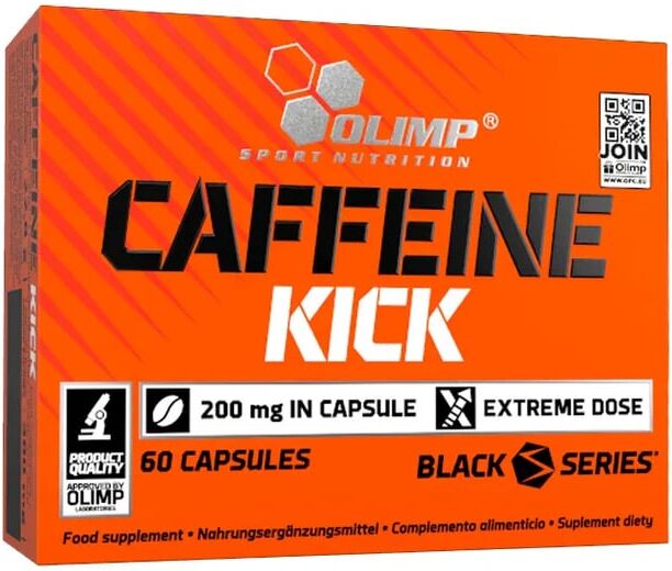 Olimp Caffeine Kick 60 Caps