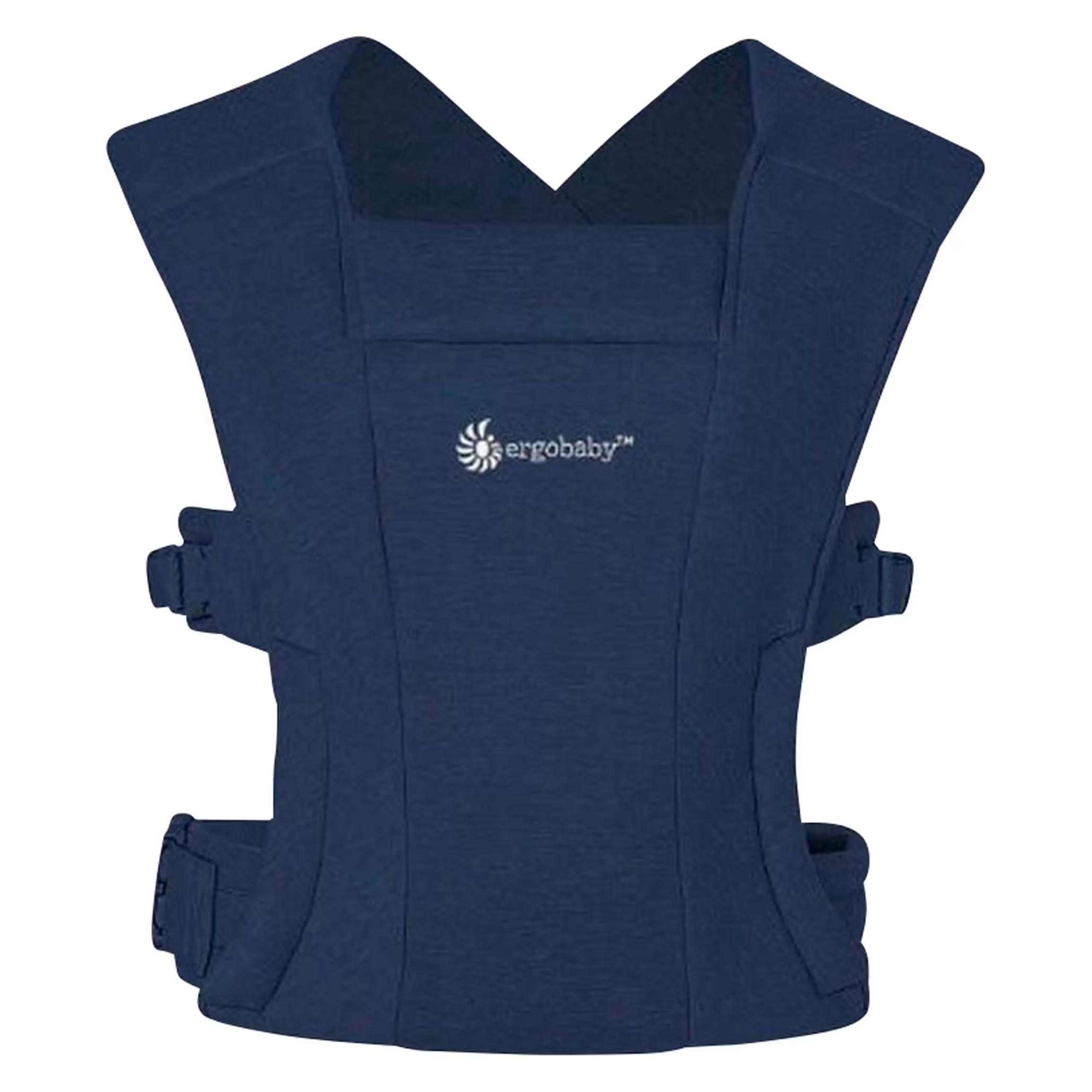 Ergobaby Embrace Baby Carrier, midnight blue (BCEMAMIDBLU)