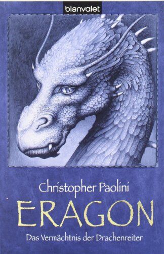 Christopher Paolini - Das Vermächtnis der Drachenreiter. Eragon 01. - Preis vom 11.10.2026 03:10:56 h