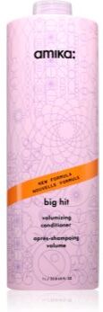 amika Big Hit Volumizing Conditioner condicionador de volume 1000 ml. Big Hit Volumizing Conditioner