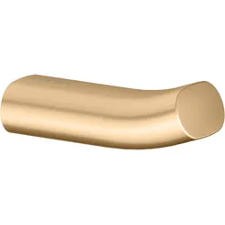 KEUCO Edition 400 Handtuchhaken 11514250000 Messing gebürstet, 60mm