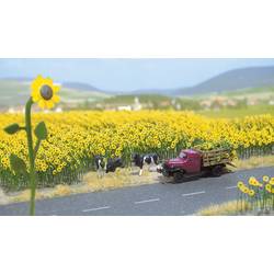 Busch 6003 H0 Sonnenblumen 60er Set