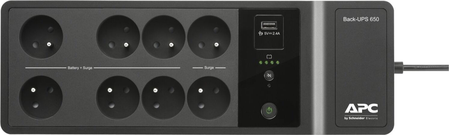 APC Back-UPS BE650G2-FR UPS 650VA
