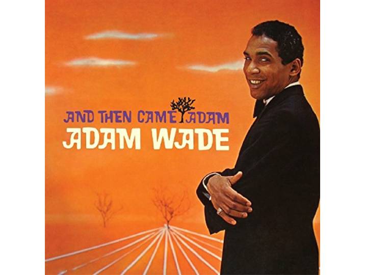 Adam Wade - And Then Came Adam