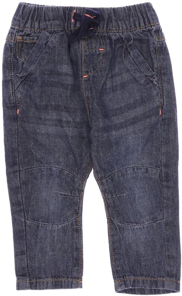 early days Mädchen Jeans, Grau, Gr. EU 68, Baumwolle - Second Hand