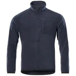 MASCOT Hannover Fleecejacke UNIQUE Schwarzblau XL - 16103-302-010-XL - Schwarzblau