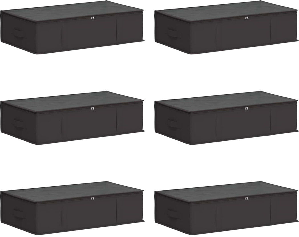 Rebrilliant Storage Bag Anthracite 18cm H x 70cm W x 40cm D