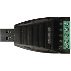 Delock, Etiketten, Terminalblock 5 Pin Konverter