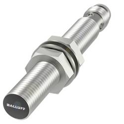 BALLUFF Näherungsschalter Induktiv BES M08MI-PSC20B-S49G BES003P M8 bündig PNP, Schließer (Ø x L) 8 mm x 60 mm