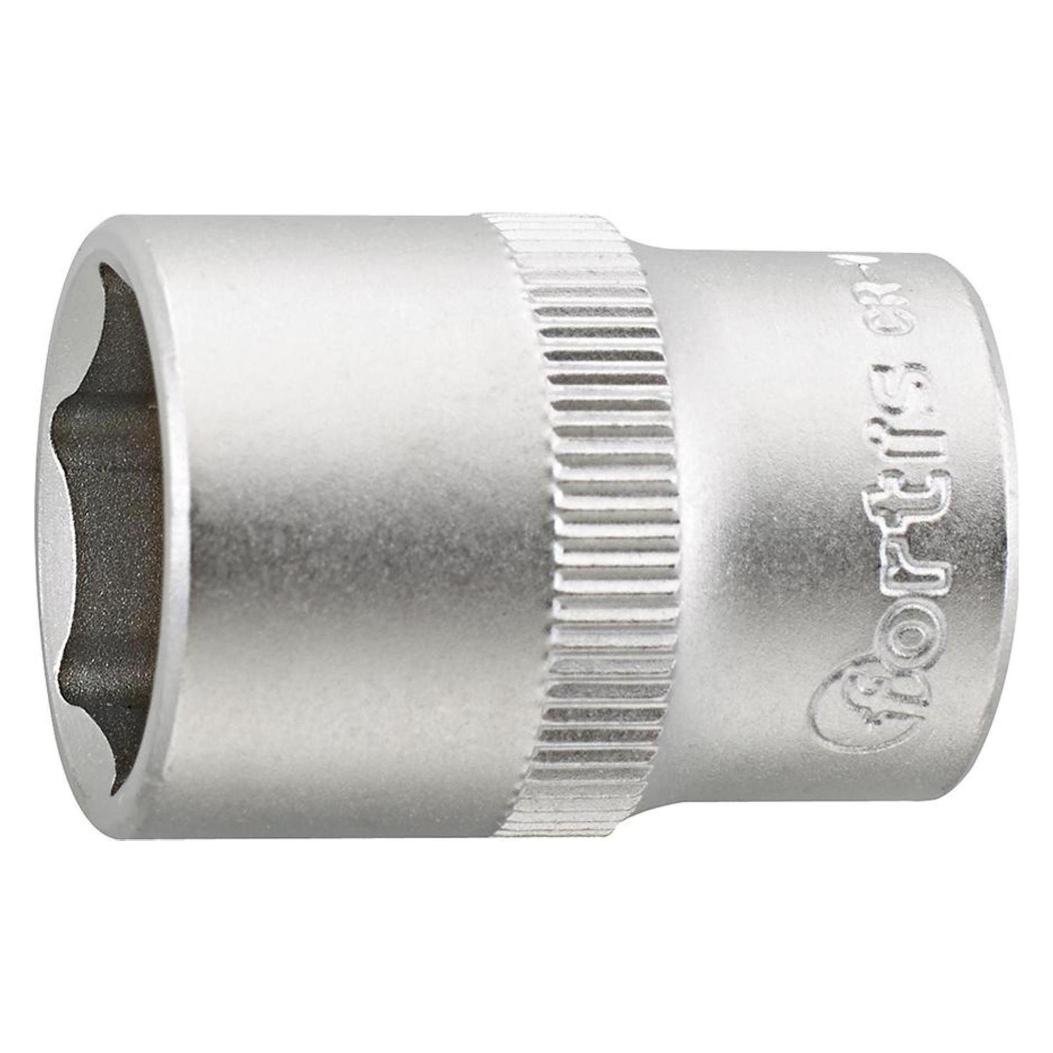 Magni FORTIS Steckschl.-Einsatz 1/4' 13 mm 6kt. (13 mm) (4317784707534)