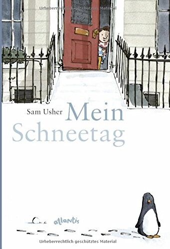 Sam Usher - Mein Schneetag - Preis vom 09.10.2026 07:28:09 h