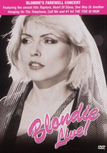 Blondie - Blondie - Live - Preis vom 07.10.2026 11:45:10 h