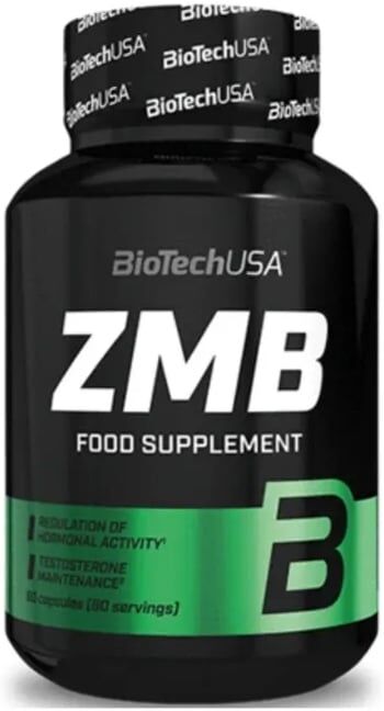 Biotech USA ZMB 60 Caps