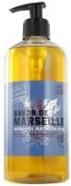 Tadé Savon de Marseille Liquide - 500 ml - Flacon-Pompe 500 ml