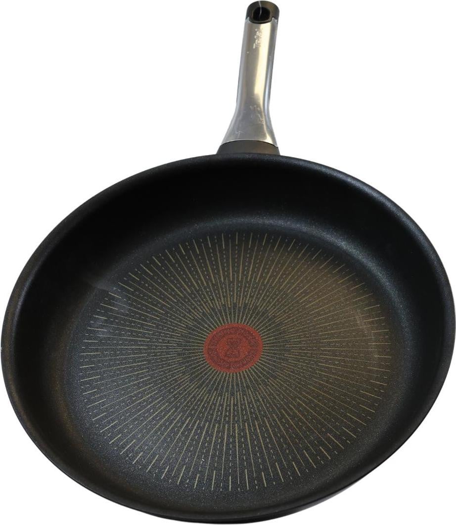 Tefal G2690832 Universele pan, zwart, titanium, aluminium