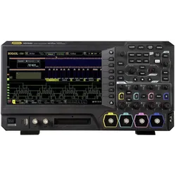 Rigol, Multimeter, MSO5354 Digital-Oszilloskop 350MHz 8 GSa/s 100 Mpts 8 Bit 1St. (CAT I)