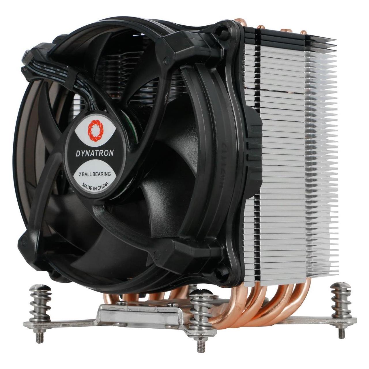Intertech CPU-Kühler Inter-Tech Q-6 (88885585) (110 mm) (88885585)