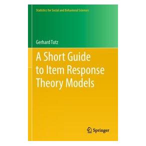 Umbreit A Short Guide to Item Response Theory Models (Englisch, Softcover, Gerhard, Tutz) (74700251)