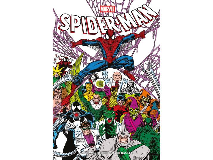 Spider-Man par Michelinie & Bagley Tome 01 (BD)