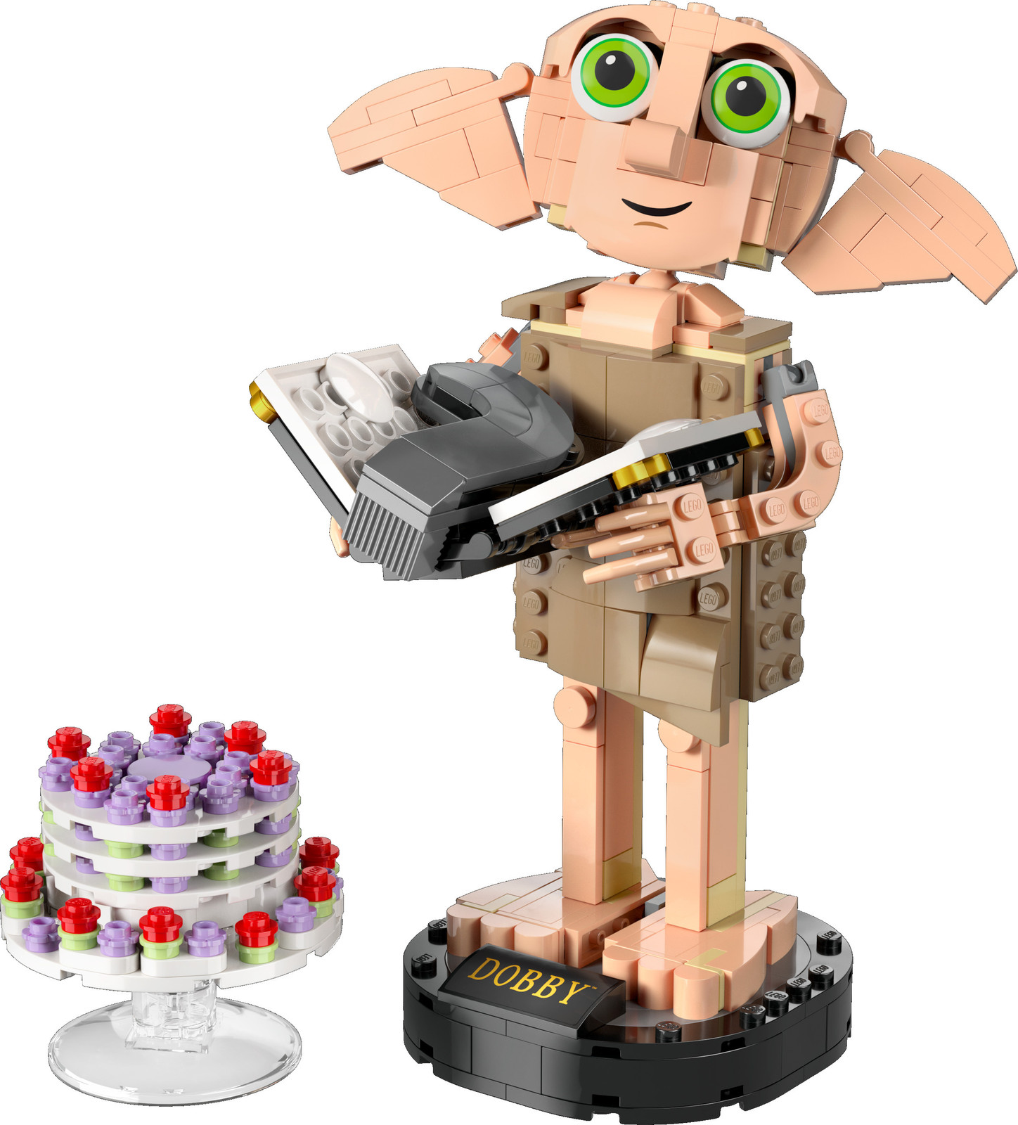 LEGO 76421 Harry Potter Dobby Huiself
