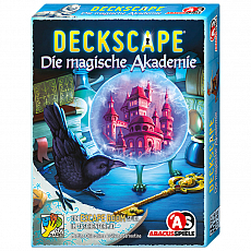 Abacusspiele Deckscape - Die magische Akademie - deutsch 308039