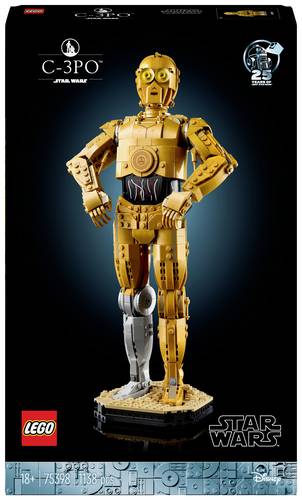 75398 LEGO STAR WARS C-3PO