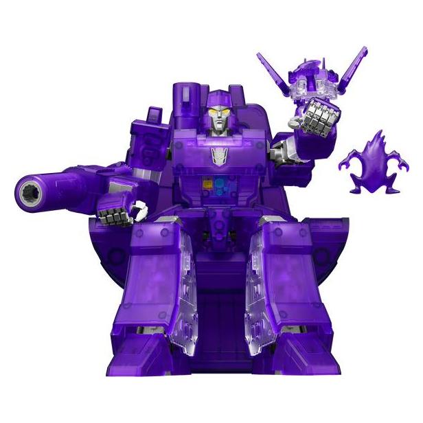 Blokees Transformers Action Edition AE 02 G1 Megatron Energy Explosion (BLK71190)