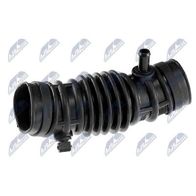 NTY Ansaugschlauch, Luftfilter gppdw001 für DAEWOO