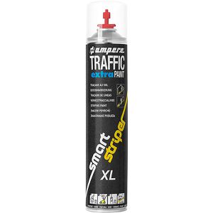 AMPERE Markierungsspray Traffic Extra Paint XL, rot, Langzeit, 750 ml