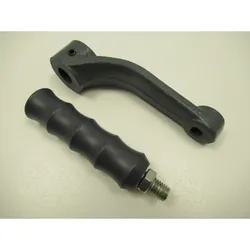 Optimum Kurbel B/D17/23/26PRO/DP26T/F/DQ25 19/120 / RAL7016 / Ø14
