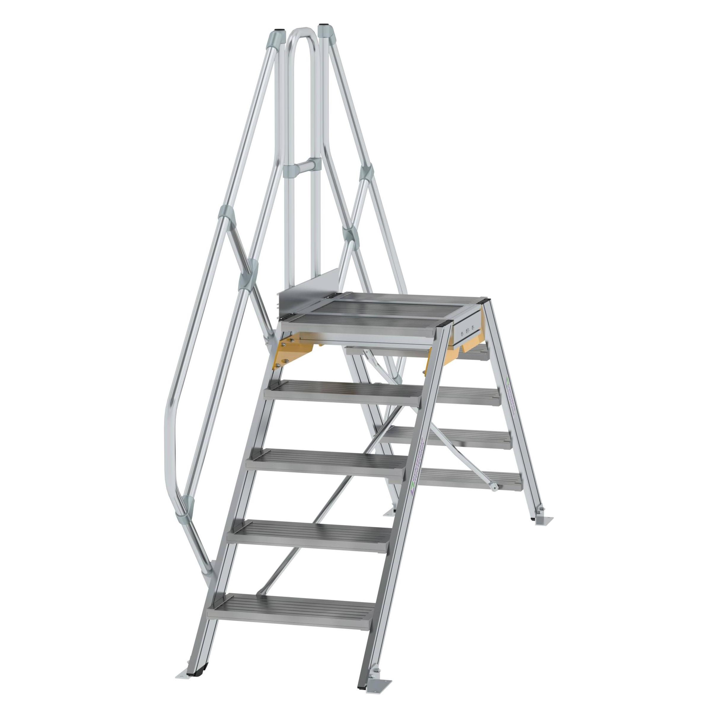Munk Überstieg 45° Stufenbreite 600 mm 5 Stufen (60 cm) (600935)