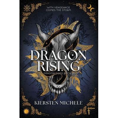 Dragon Rising, Taschenbuch von Kiersten Michele, Magia Books