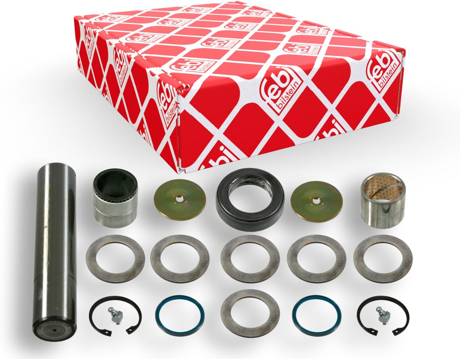 FEBI BILSTEIN 18998 Repair Kit, kingpin