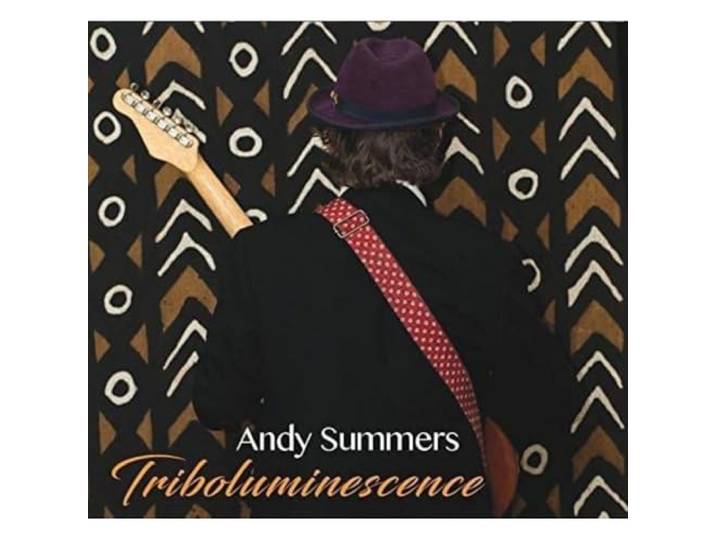 Andy Summers - Triboluminescence