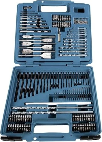 Makita E-06270 Bits & Drillset 212 pcs