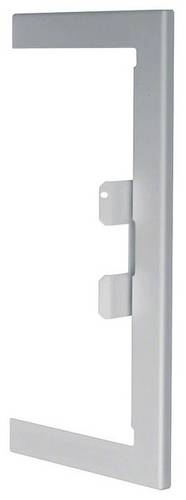 BRS100210WVERZ Elektro-Sockelleisten-Zubehör Wandanschlussblende Verzinkt 1St.