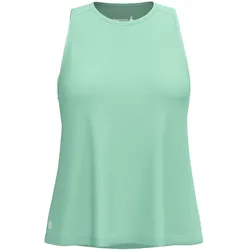 Smartwool, Damen, Funktionsshirt, Ws Sport 120 High Neck Tank Merino (XS), Türkis, XS