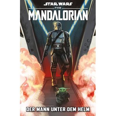 Star Wars Comics: The Mandalorian, Taschenbuch von Rodney Barnes,Georges Jeanty, Panini, 978-3-7416-3566-3