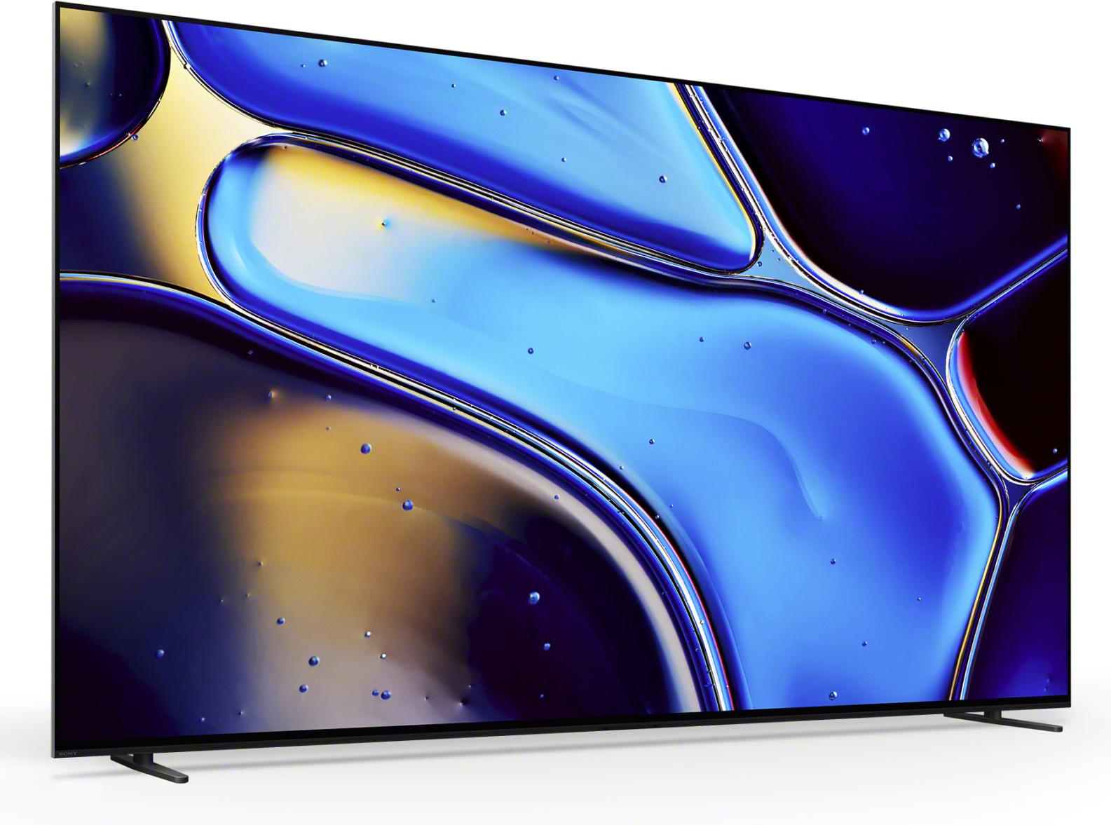 Sony BRAVIA XR BRAVIA K-77XR8A, 195,6 cm (77"), 3840 x 2160 Pixel, OLED, Smart-TV, WLAN, Schwarz