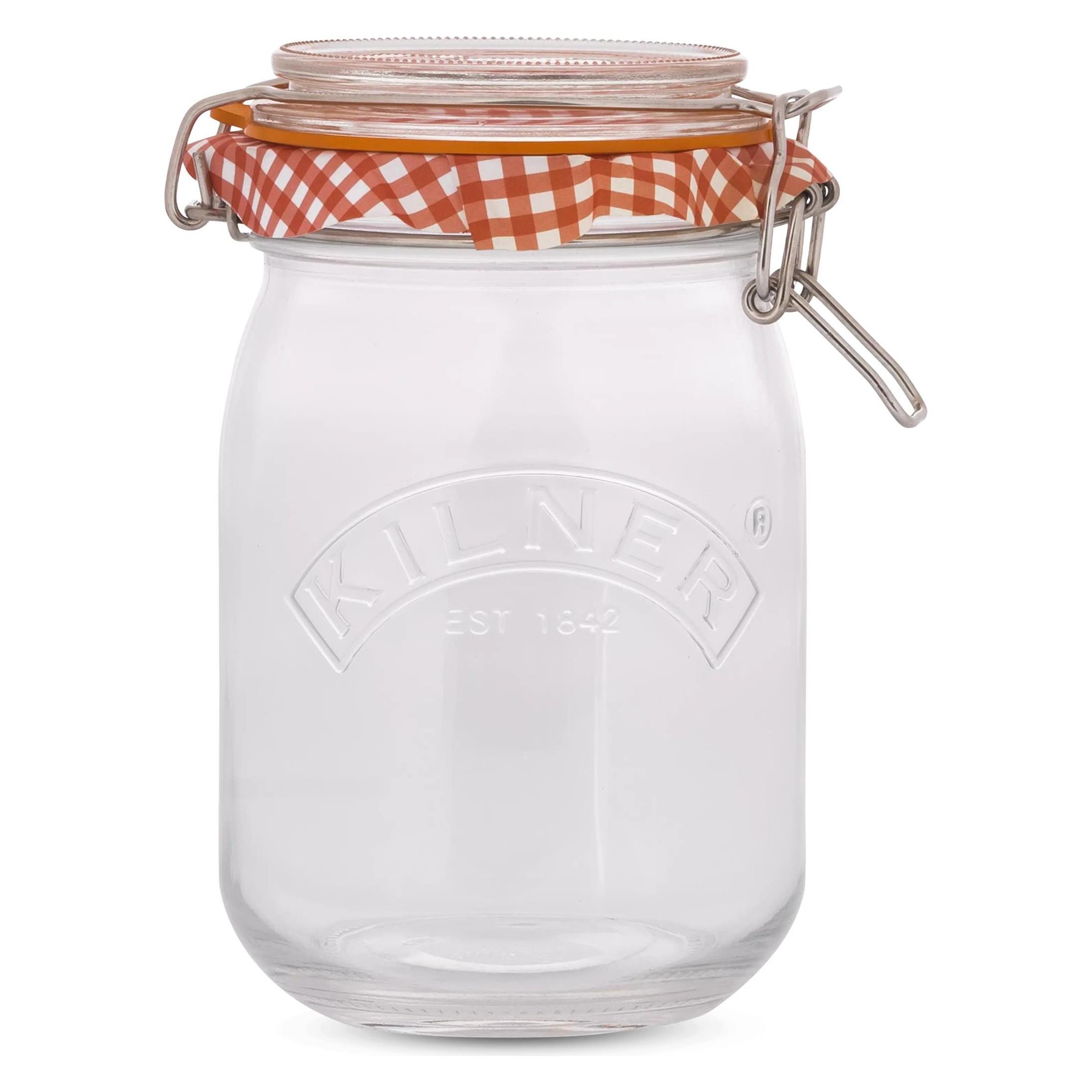 Kilner Einmachglas (1 Stk., 0.13 l) (65025496)