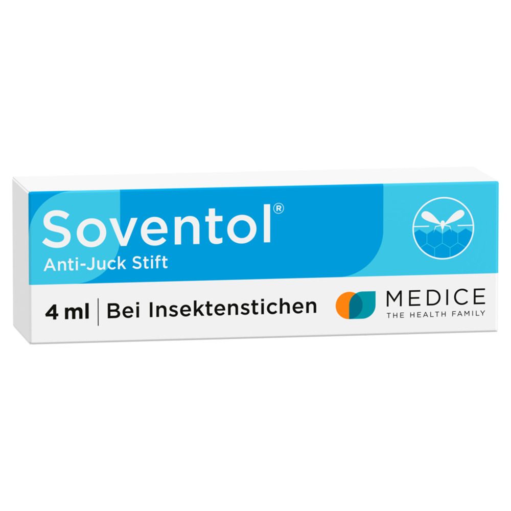Soventol Anti-Juck Stift Gel 4 ml