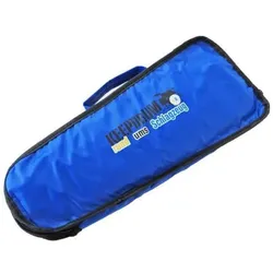 keepdrum MB02 Glockenspiel Tasche für Sonor NG11 (Glockenspiel), Instrumententasche + Koffer, Blau
