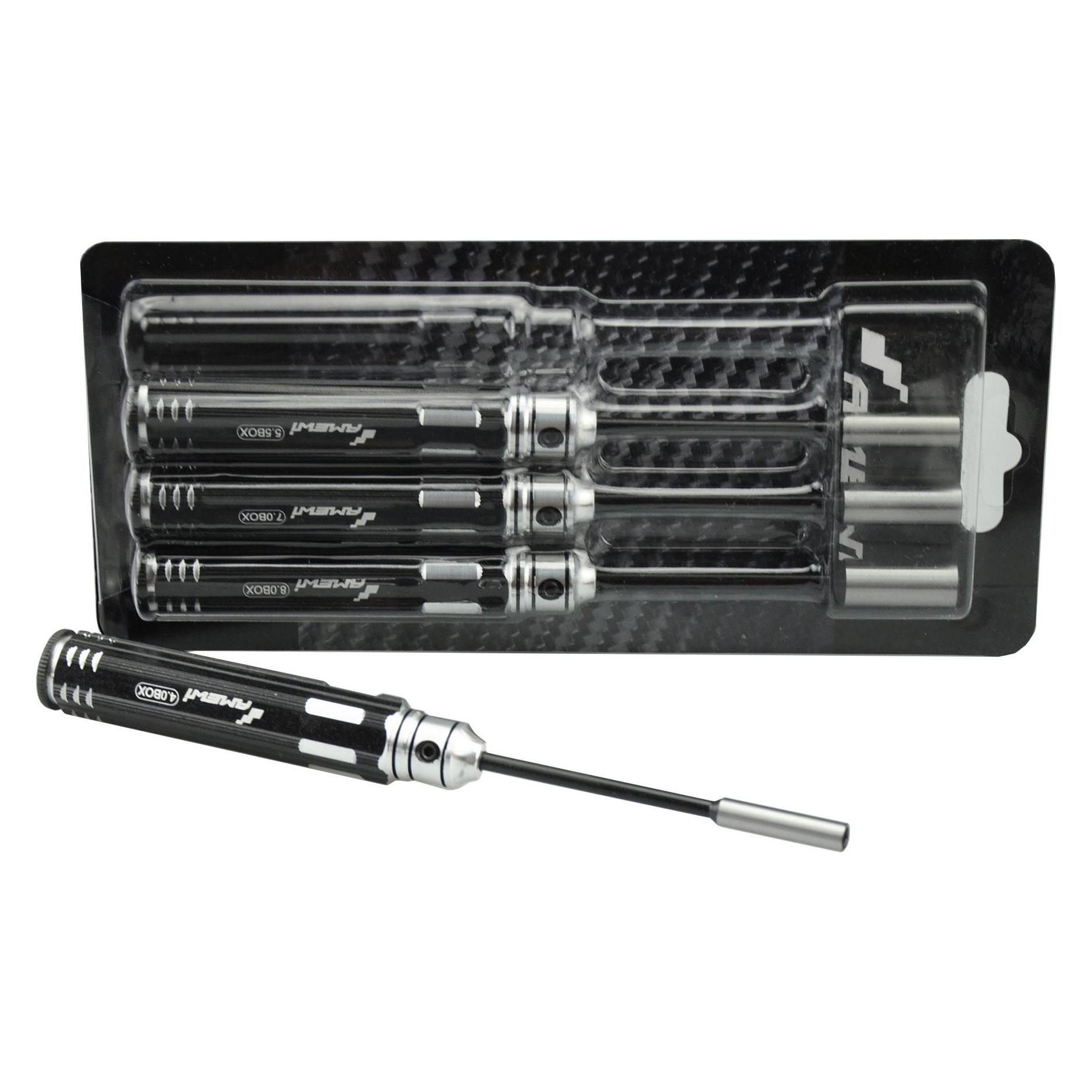 Amewi Steckschlüssel Set 4 Stück (21006597)