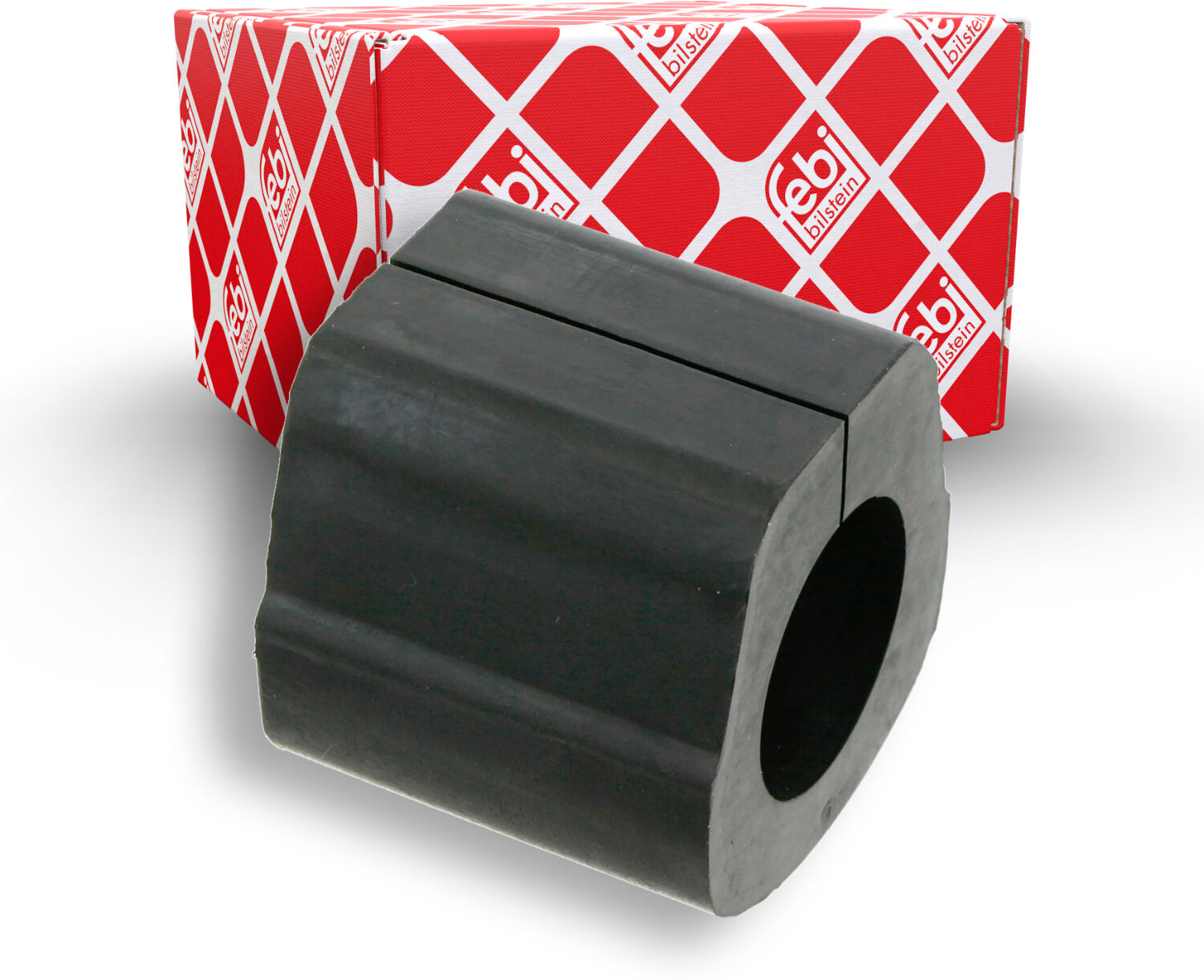 Febi Bilstein Lagerung, Stabilisator 02848 Vorderachse Für Mercedes
