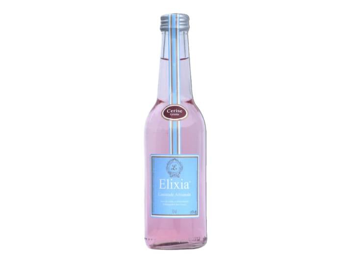 ELIXIA Limonade à la cerise - 33 cl