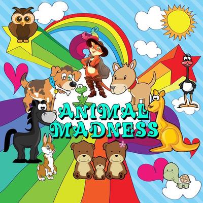 Animal Madness - Roger William Wade, Audio, 9781509485932