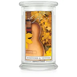 Rosewood & Vetiver 623g