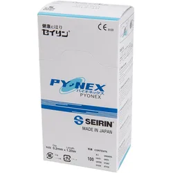 Seirin New Pyonex Nadel, Nadel, Blau