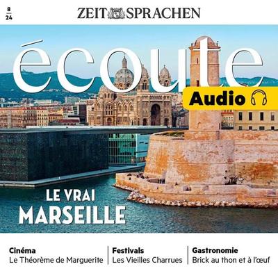 Französisch lernen Audio – Marseille - Jean-Paul Dumas-Grillet, Audio, 4099995522211