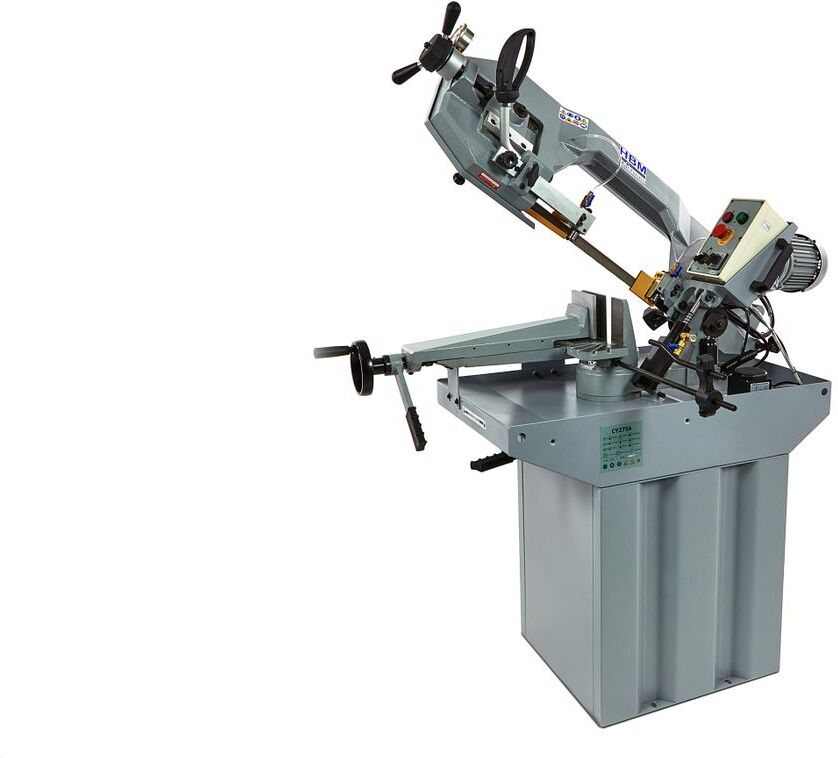 HBM 275 Metallbandsäge – 400 Volt